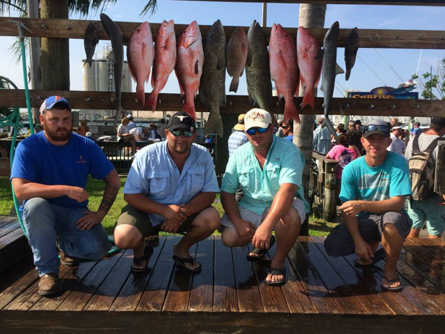cape canaveral fishing